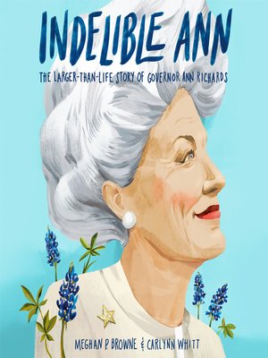 cover image of Indelible Ann